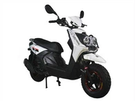 150CC Scooter Off Road Motorower Fat Tire