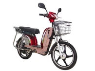 Cargo Long Seat Typowy EBike