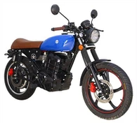 Elektryczny motocykl uliczny o dużej mocy dla dorosłych