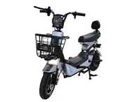 Fotel wypoczynkowy z tłumieniem E Bike