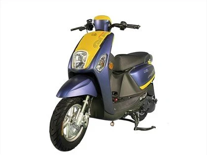 Skuter 125CC 4-suwowy pojedynczy cylinder